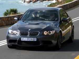 BMW M3 Coupe 2007 года
